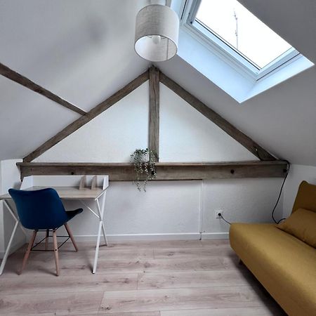 Maison De Ville Coup De Coeur Rennes Ngoại thất bức ảnh