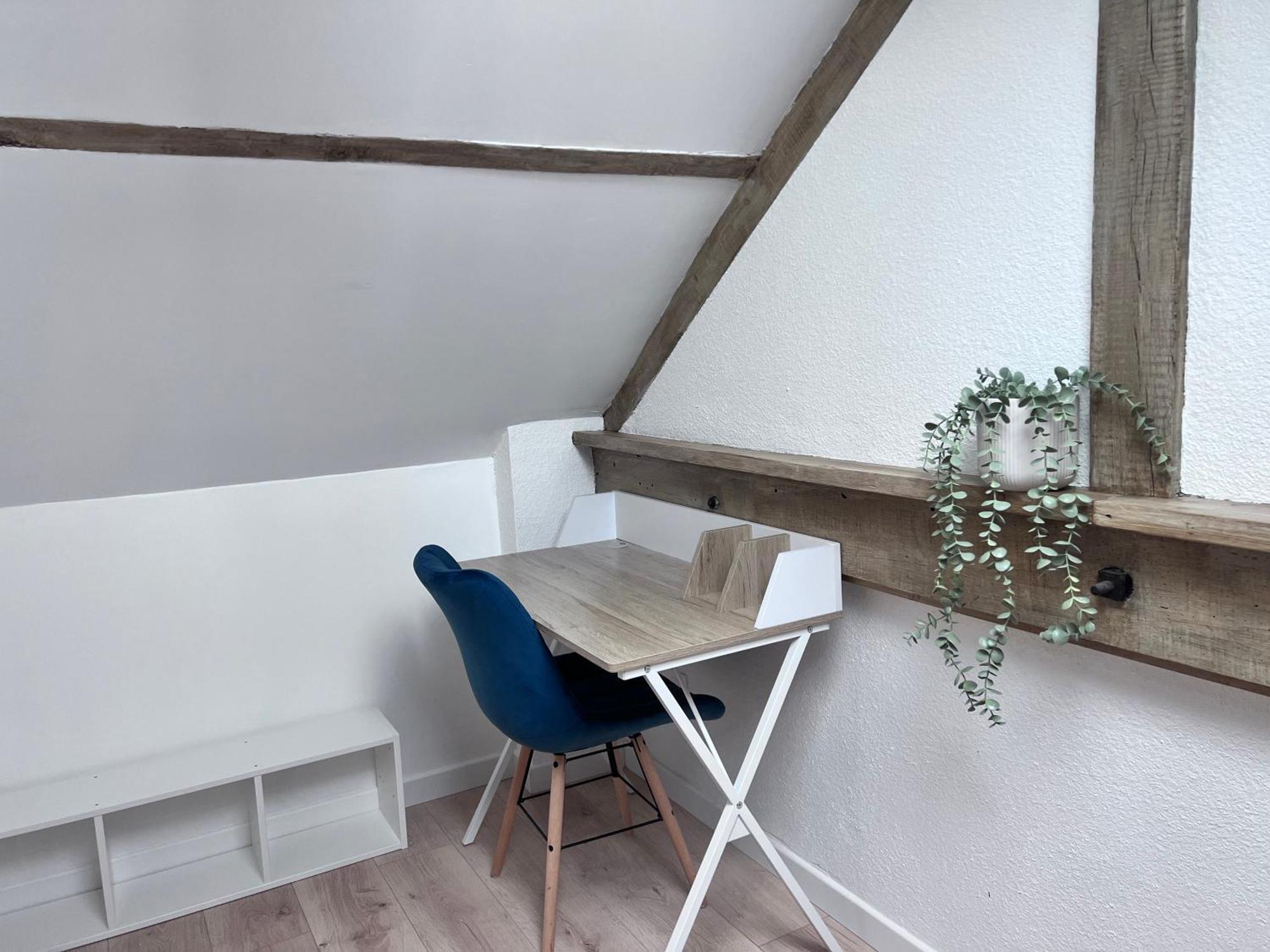 Maison De Ville Coup De Coeur Rennes Ngoại thất bức ảnh